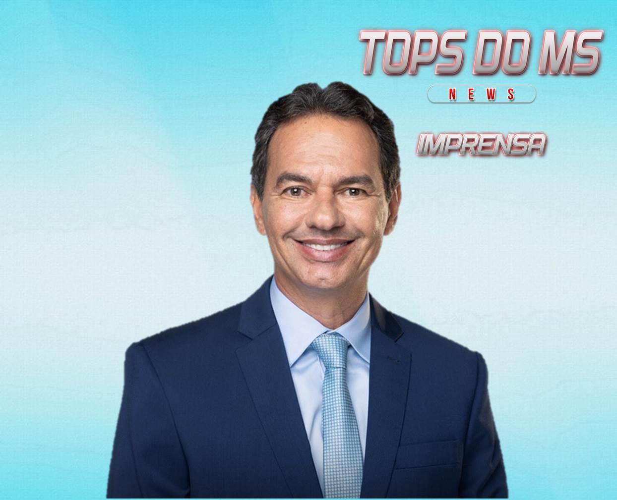 Marquinhos Trad assume PSD e terá candidato a prefeito Tops do MS News