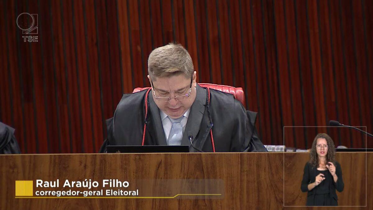 TSE confirma cassação de mandato e Tavares é 2ª bolsonarista a perder vaga na Justiça.