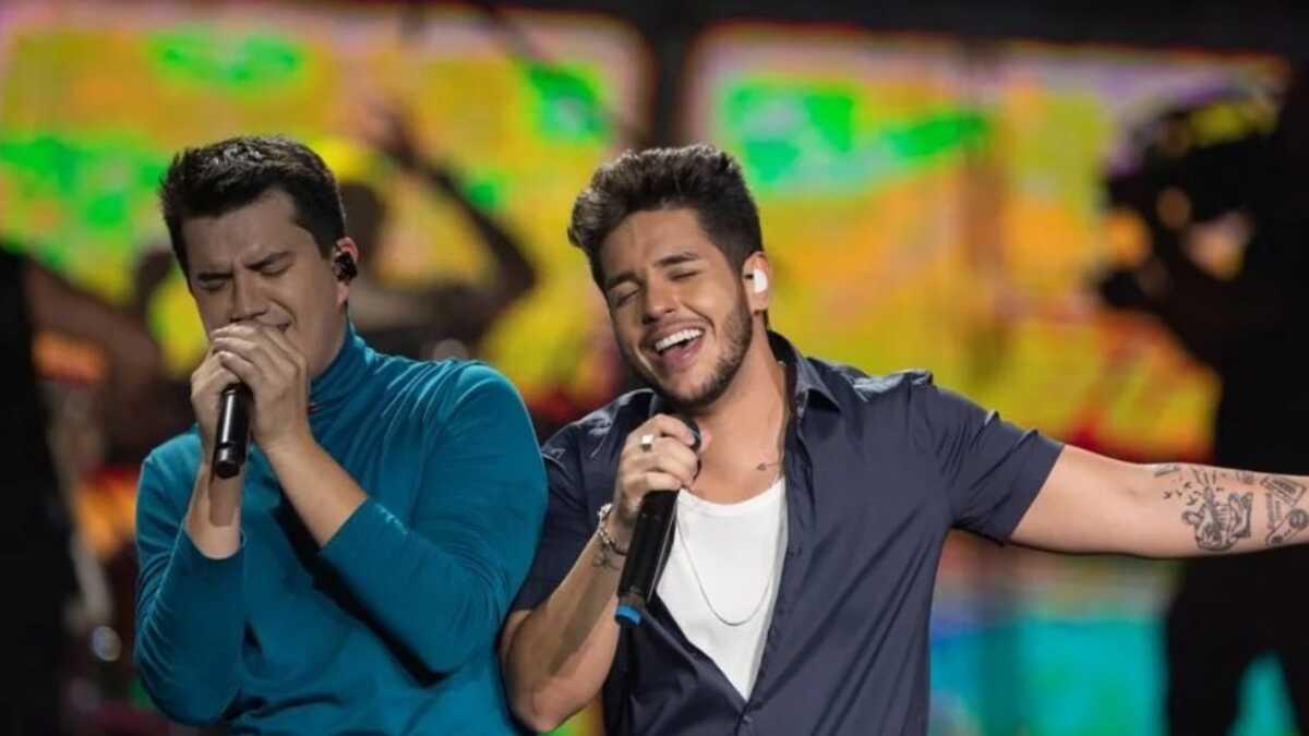 Hugo e Guilherme falam sobre show em Campo Grande e dever de levar Marília para todo canto.