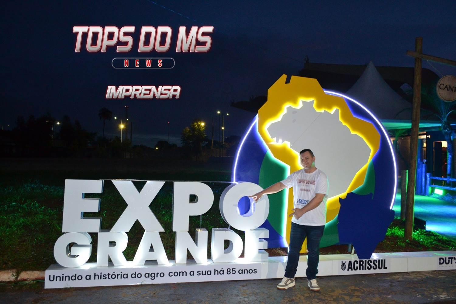 Acrissul reúne imprensa para lançamento da Expogrande 2025.