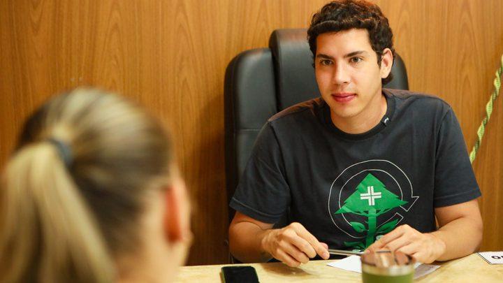 Jean Ferreira cumpre agenda em Brasília para garantir recursos a Campo Grande.