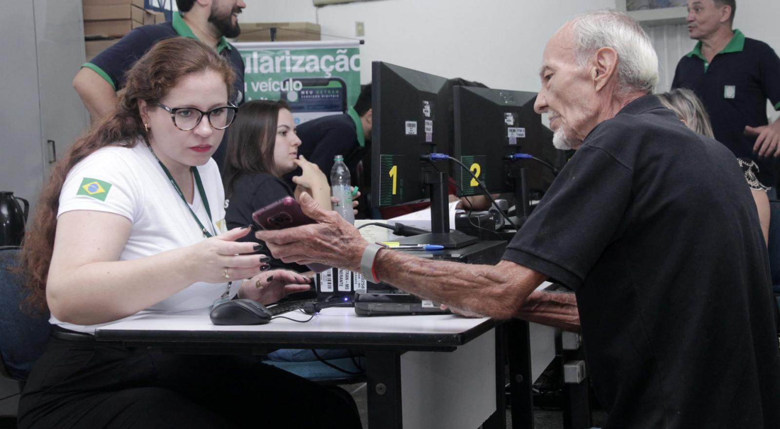 Mais perto do cidadão: Detran-MS leva nesta quinta-feira serviços ao Distrito Pana, em Nova Alvorada do Sul.