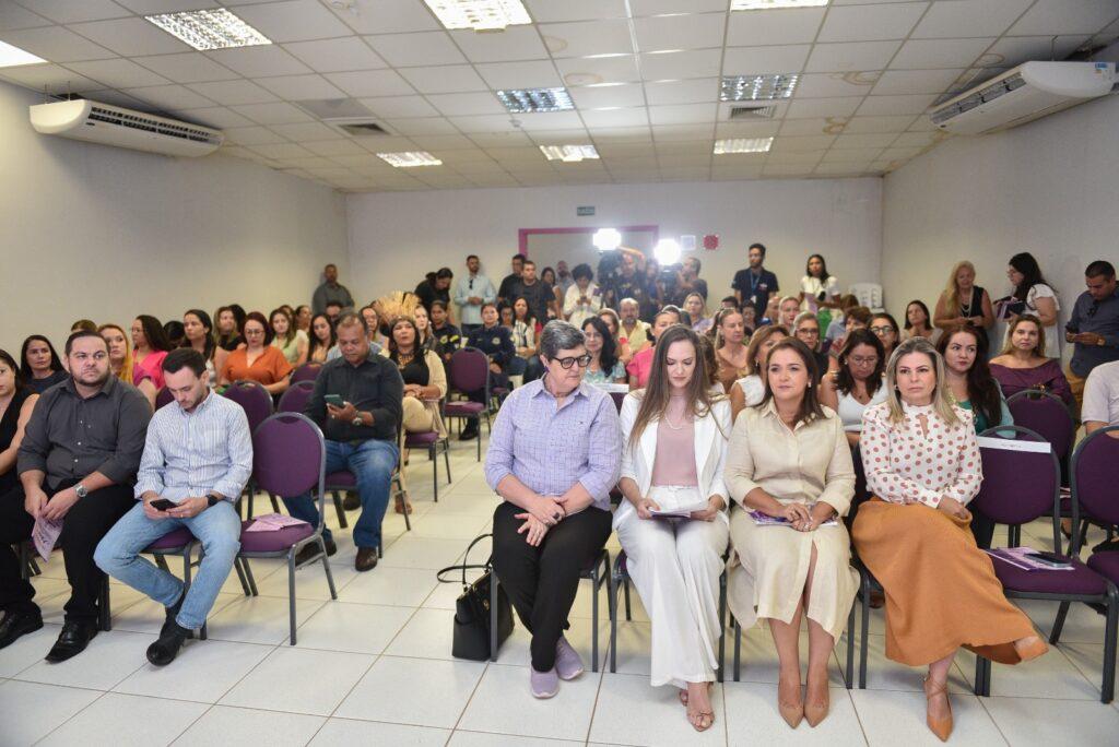 Prefeita Adriane Lopes de Campo Grande lança conjunto inovador de políticas para acolhimento e autonomia das Mulheres.